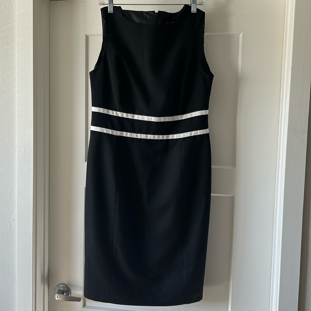 Nice size 10 Black Label dress